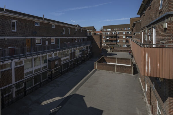 Silverlock Estate