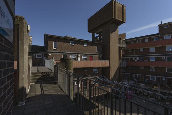 Silverlock Estate