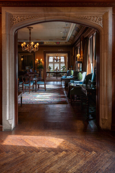 Greystone Hall