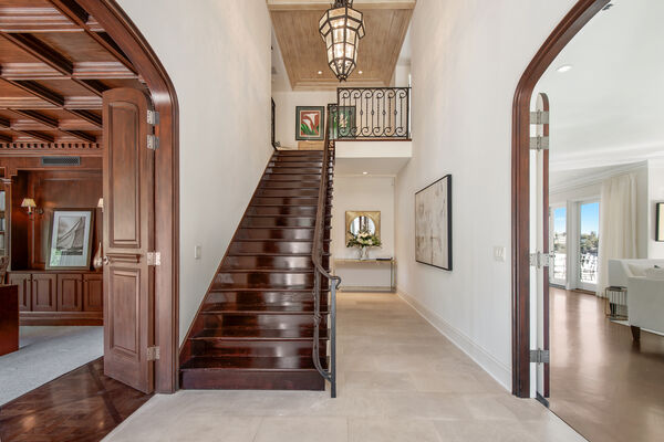 Luxury Bel Air Estate with Panoramic Views