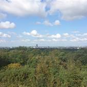 Addington Hills Viewing Platform