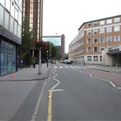 College Road