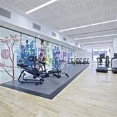 Pancras Square Leisure Centre