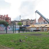 Marcus Garvey Park