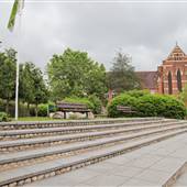 Emslie Horniman's Pleasance_Main Area