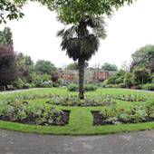 Kensington Memorial Park - Garden