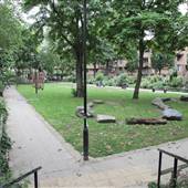 Tavistock Square Gardens