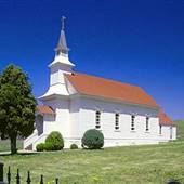 Old Saint Mary's Church - Nicasio