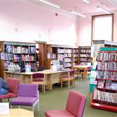 Mill Hill Library