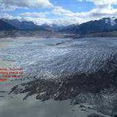 Llewellyn Glacier 2018