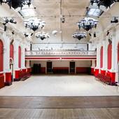 Chiswick Town Hall, Event Spaces