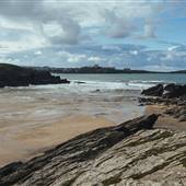Porth Beach