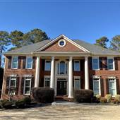 Large home on Chattahoochee River