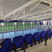 Copthall Leisure Centre
