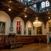 Medieval Priory, Church and Crypt