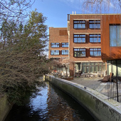Exterior Spaces (Kingston University)