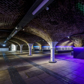 Vaulted Subterranean Chamber