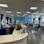 Doctors Office / Hospital Space (Kingston University)