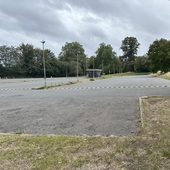 Crystal Palace Park - Coach Park Unit Base