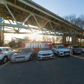 Boston Manor Park - Unit Base / Parking