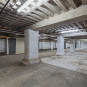 East London Basement
