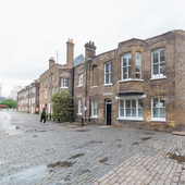 East London Period Streets