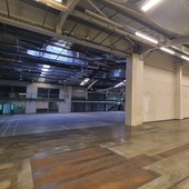 Multi-Use Site: Set Build Spaces and Warehouses