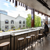 Hawley Wharf - Interiors