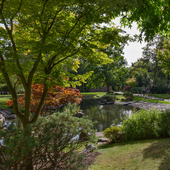 Holland Park - Kyoto Garden