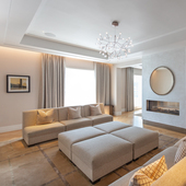 Luxury Hotel Penthouses