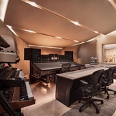 Tottenham Recording Studios 