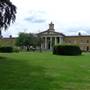 Caroline Gardens Chapel (exterior only)