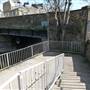 Regent's Canal Steps