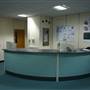 Empty Offices Wood Green