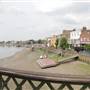 Hammersmith Bridge & Thames Path W6