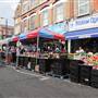 North End Road Market