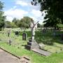 Mortlake cemetery