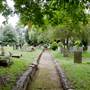 Mortlake cemetery