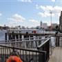 Cremorne Gardens Pier & Moorings