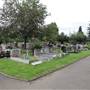Gunnersbury Cemetery - Main Area