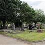 Gunnersbury Cemetery - Main Area