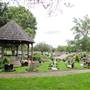 Gunnersbury Cemetery - Main Area