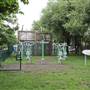 Little Wormwood Scrubs - Playground and Outdoor Gym Area