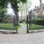 St Mary Abbots Gardens