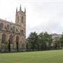 St Luke's Gardens - Tennis Courts