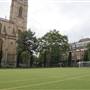 St Luke's Gardens - Tennis Courts
