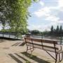 Bishops Park - River Walk / Thames Path