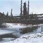 Annie Lake Bridge