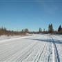 Fish Lake Road October