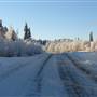 Fish Lake Road December